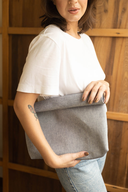 Bolso Beatrice - Maxi Clutch