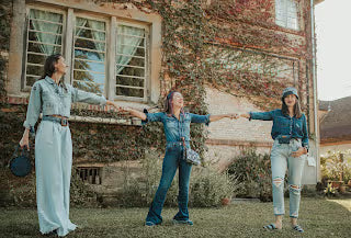 Musas Coletivo de Moda - educação jovens - igualdade de gênero