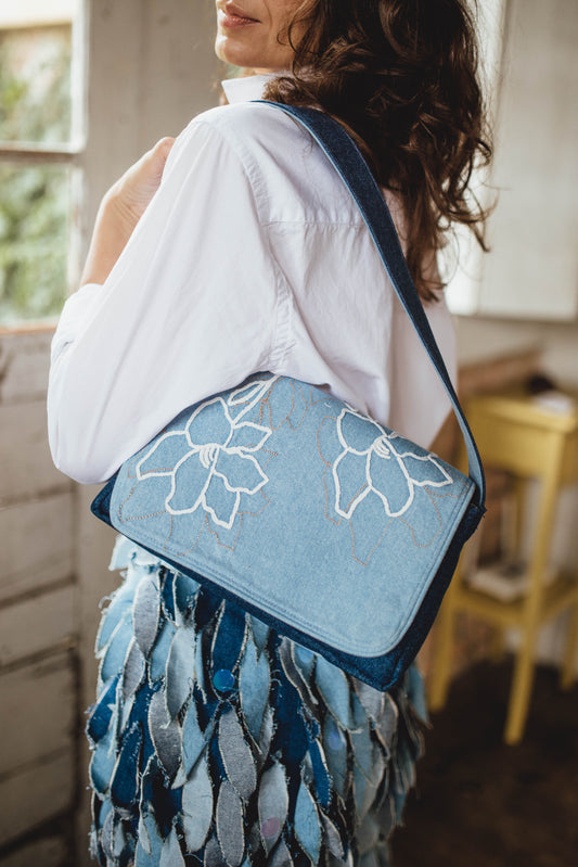 Bolso de hombro Dorothy