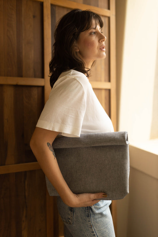 Bolso Beatrice - Maxi Clutch